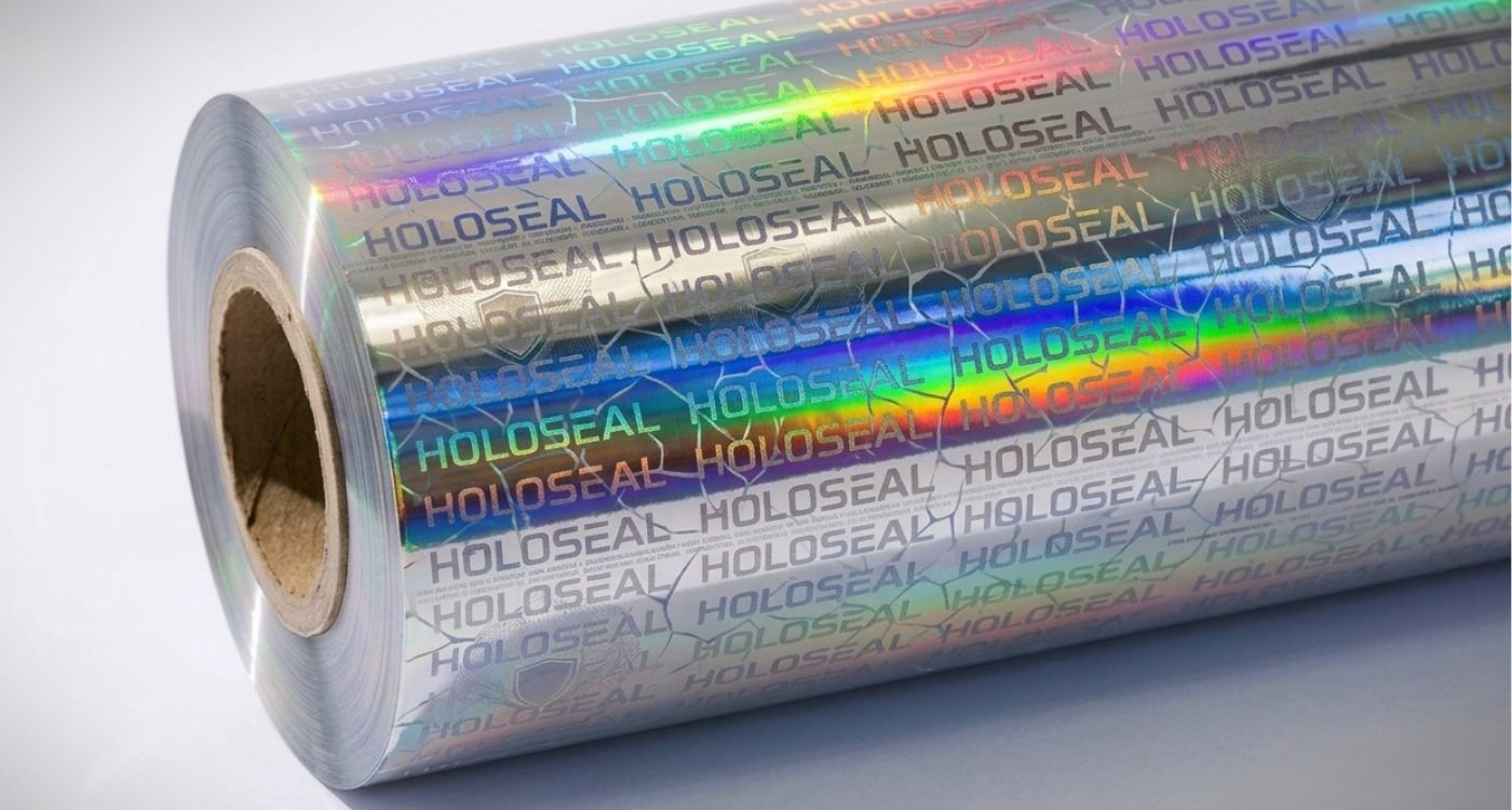 custom holographic films
