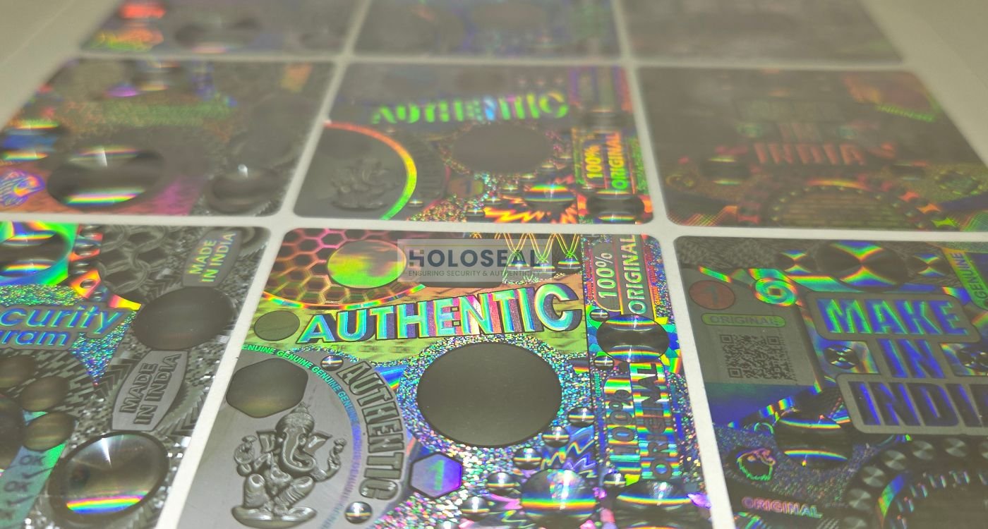 kinegram hologram
