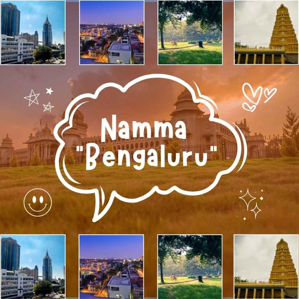 namma bengaluru