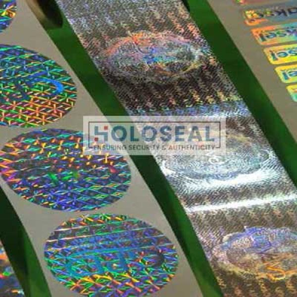 anti counterfeit hologram sticker in telangana