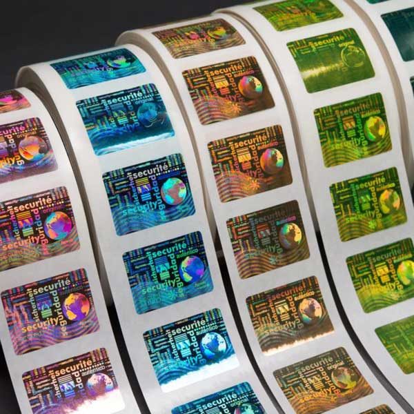 colour hologram sticker manufacturers hyderabad