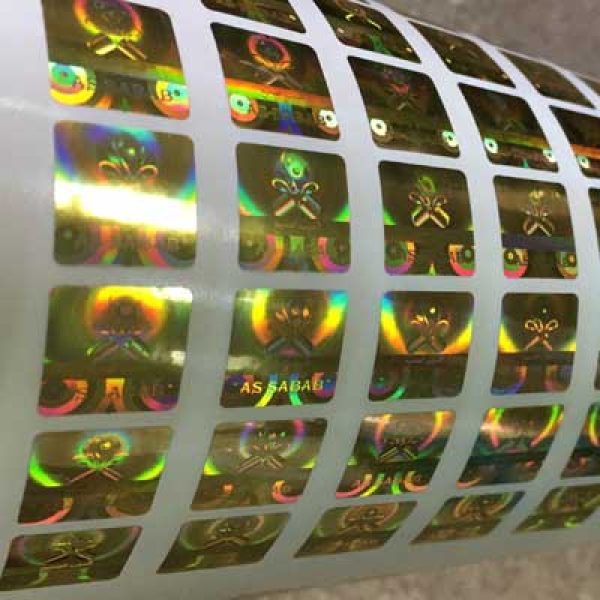 customized hologram labels in adilabad