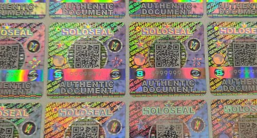 hologram labels supplier hologram labels supplier