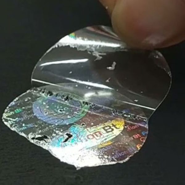 tamper evident hologram stickers in kerala