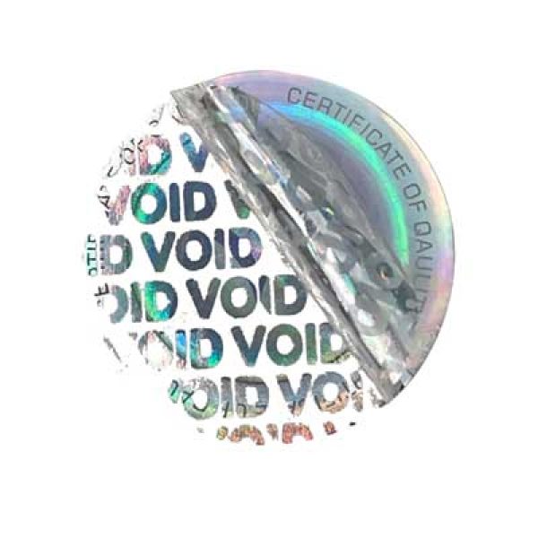 void hologram sticker in suryapet telangana