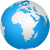 worldwide hologram